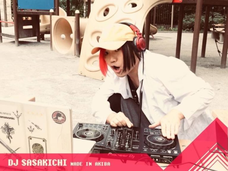 DJ Mr.秋葉原ササキチ