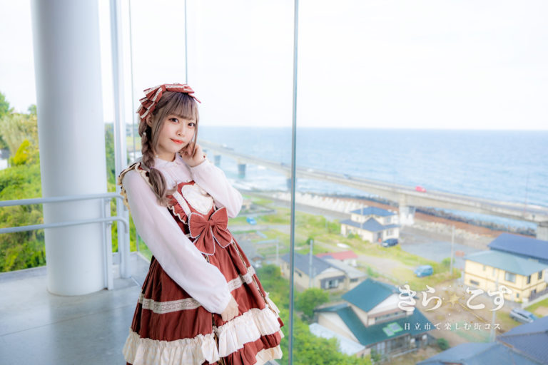 日立駅 / 展望スペース